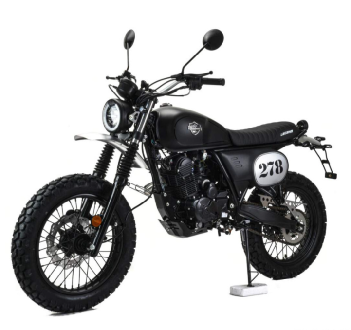 Мотоцикл MOTOLAND (МОТОЛЕНД) LEGEND (XL250-A) (172FMM-5/PR250) в Орске