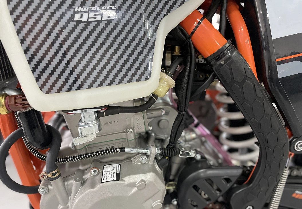 Мотоцикл PROGASI HARDCORE 450 в Орске