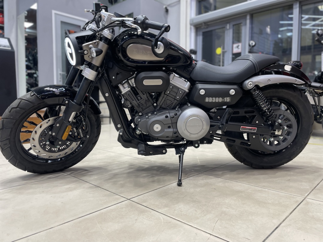 Мотоцикл Benda Chinchilla 300 в Орске