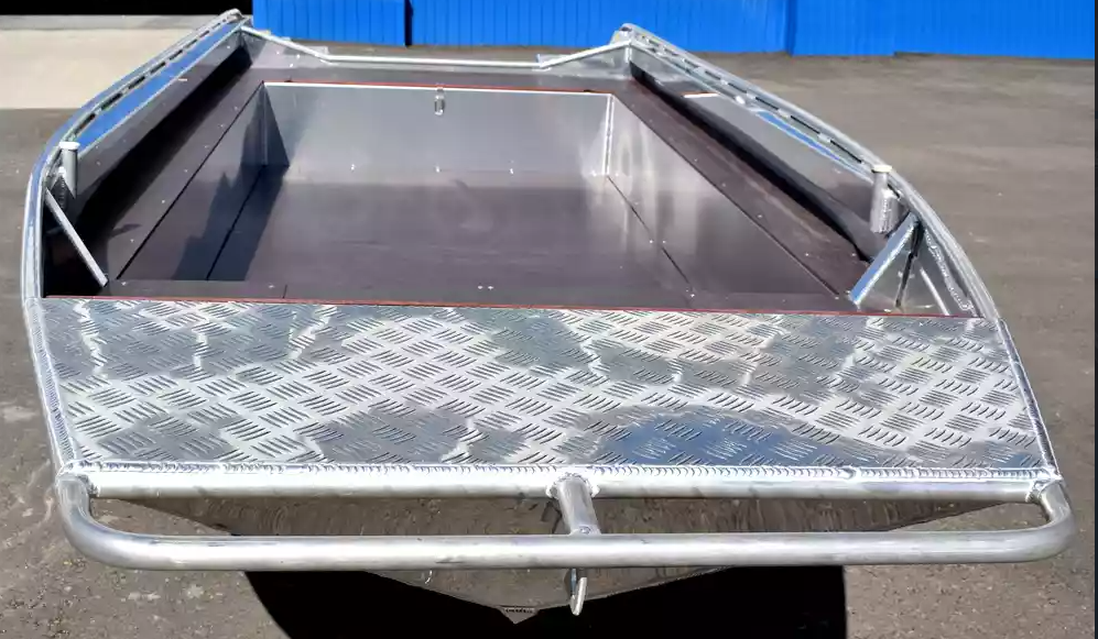 Алюминиевая лодка  Wyatboat-430 Master в Орске