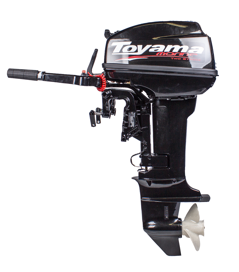 ЛОДОЧНЫЙ МОТОР TOYAMA T9,9BMS в Орске