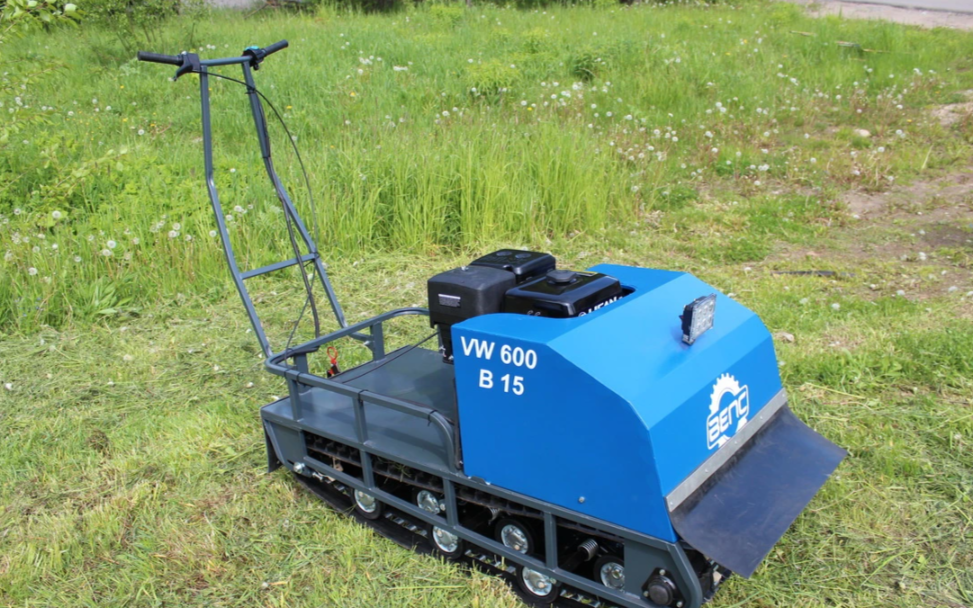 Мотобуксировщик ВЕПС WINTER «БИТЮГ» 17 в Орске