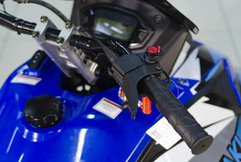 Снегоход Ataki WD 250 в Орске