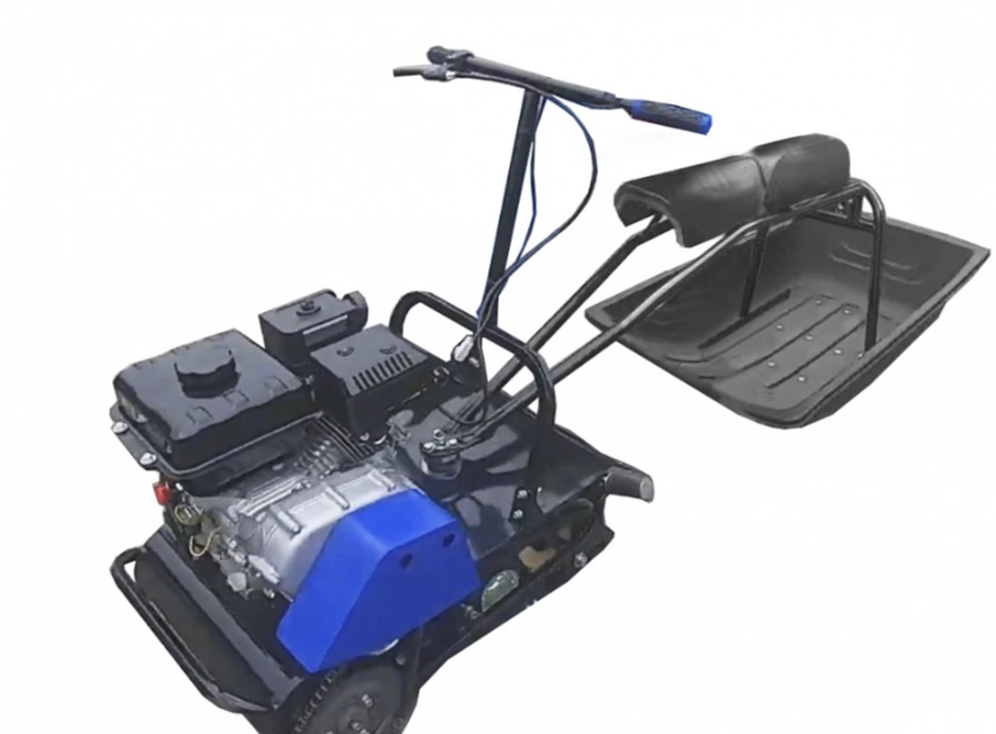 Мотобуксировщик компактный БЕЛКА ПЛЮС - 6,5 л.с. в Орске