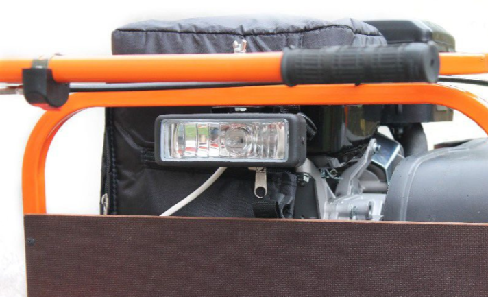 Мотобуксировщик ЧИНУК 11 л.с. в Орске