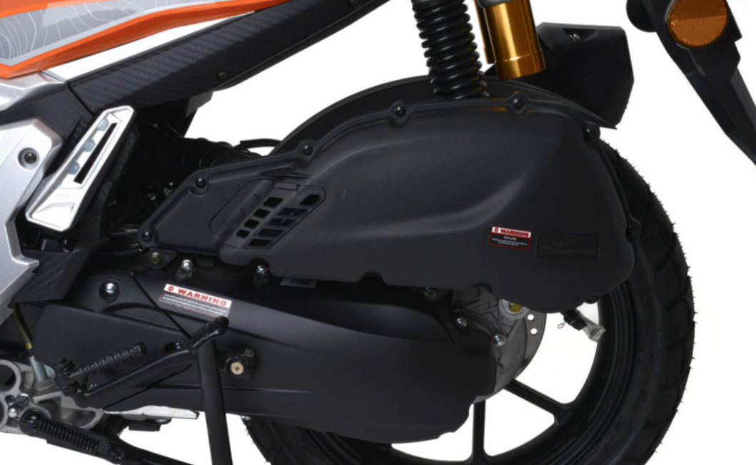 Скутер MOTOLAND (МОТОЛЕНД) T-MAX 150 в Орске