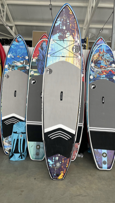 SUP (САП) ДОСКА RAIDEX I BOARD 11’ (332СМ) N 34 в Орске