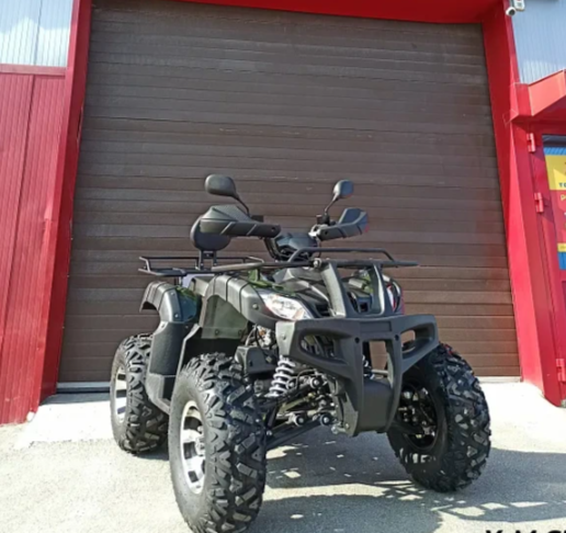 Квадроцикл PROMAX ATV 250 PRO (2025) в Орске
