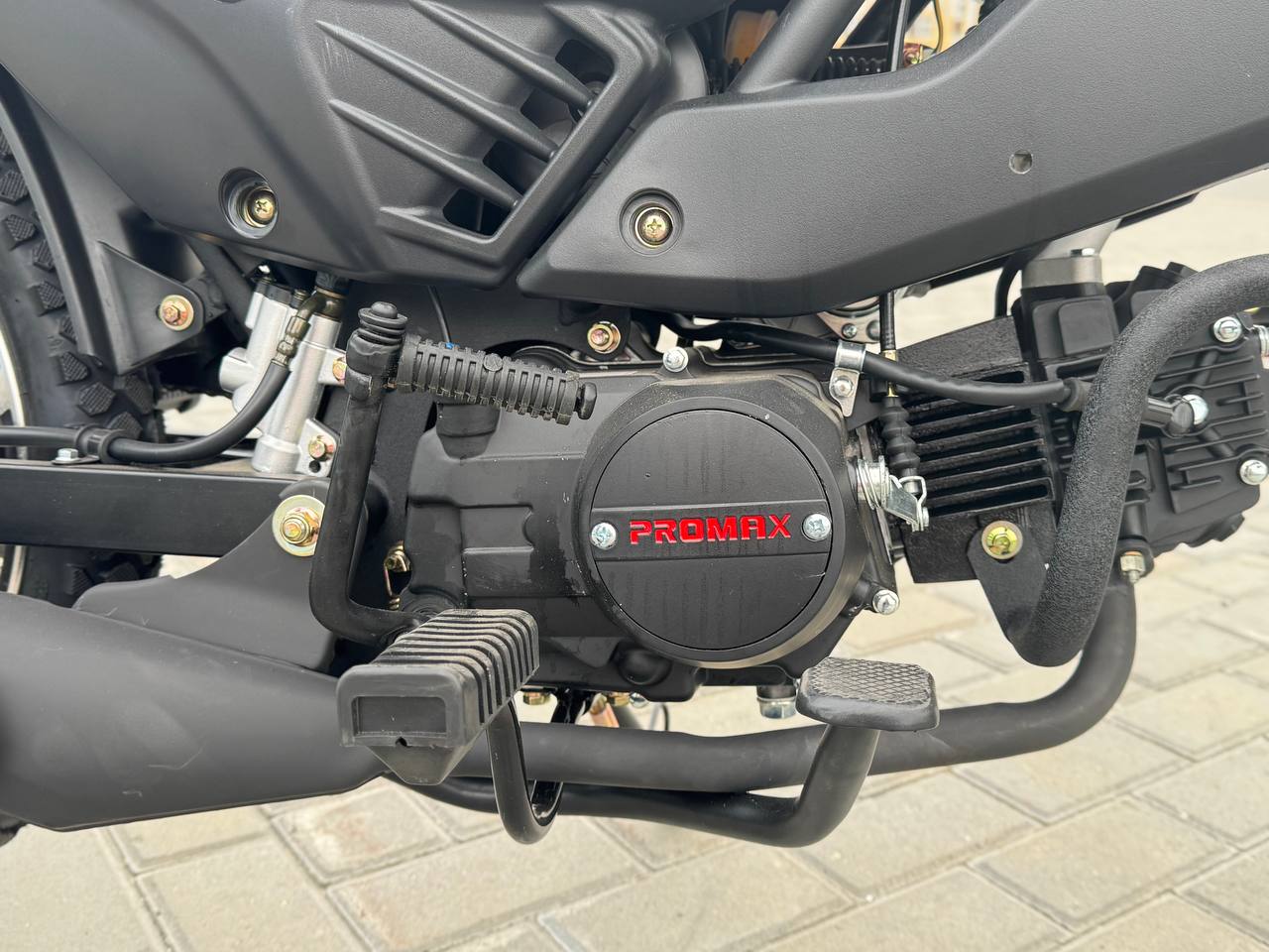 Мопед FAIDET TUGELA RS150 (49) в Орске