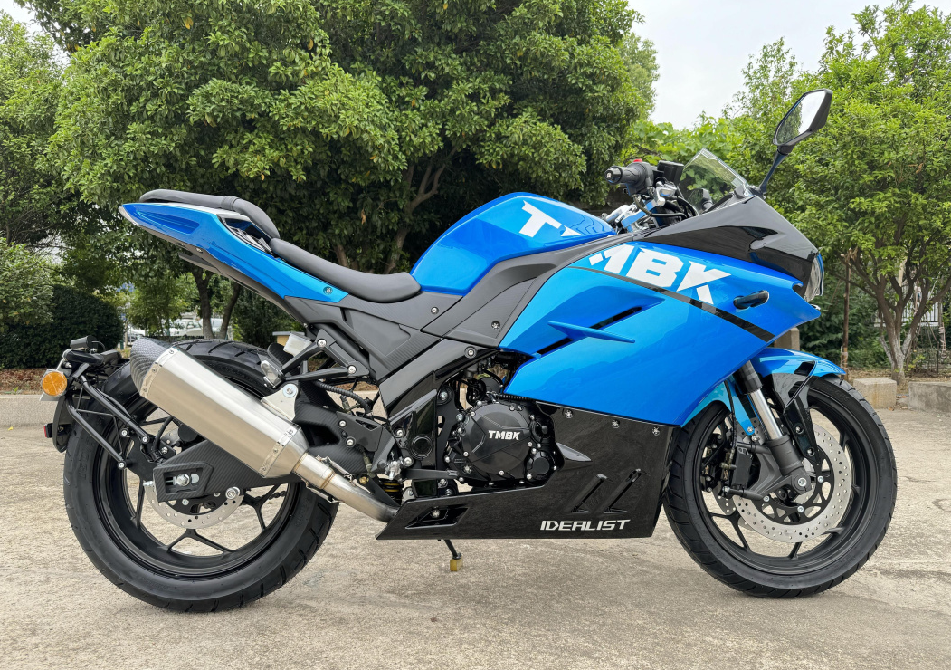 Мотоцикл TMBK Idealist 400cc в Орске