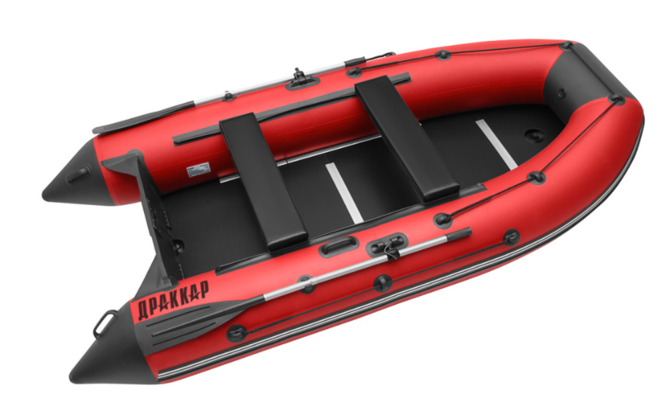 ЛОДКА ДРАККАР 3300 СК HANT в Орске