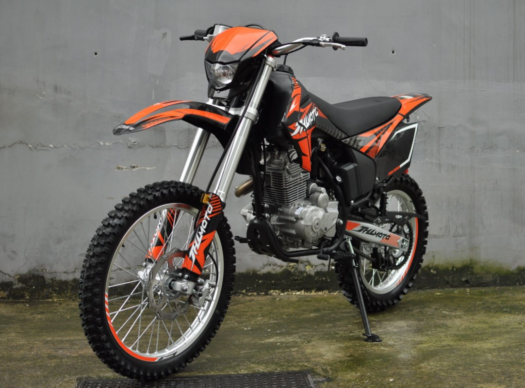 Мотоцикл JHLMOTO JHL MX300 PR300 (175FMN) в Орске