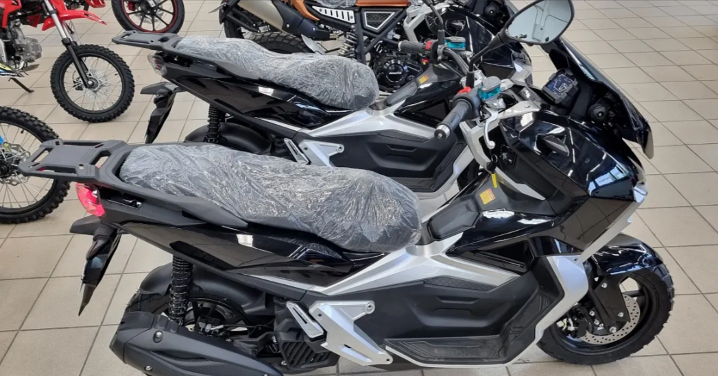 МаксиСкутер PROMAX ADV 200(49) (REPLICA HONDA) в Орске