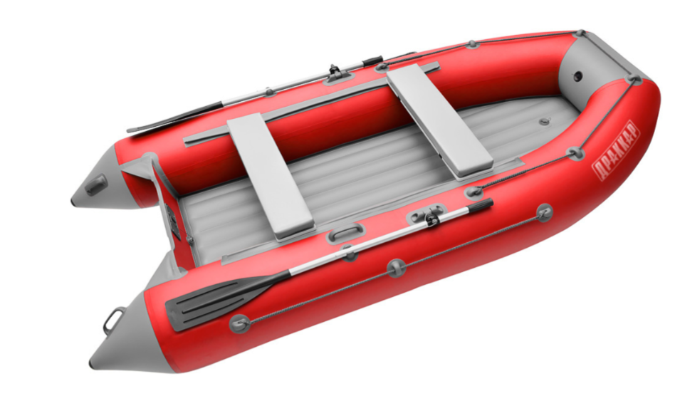 ЛОДКА ДРАККАР 3000 НДНД CLASSIC (БЕЗКИЛЬ) в Орске