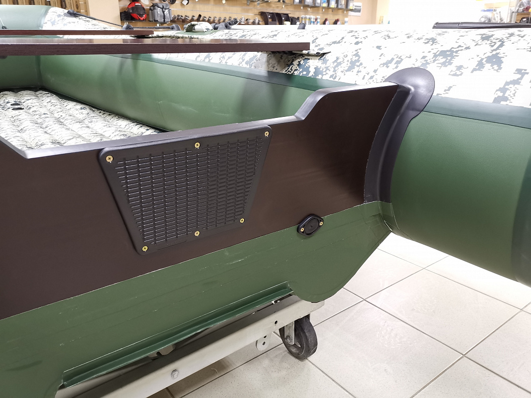 Лодка MISHIMO SPORT 370 в Орске