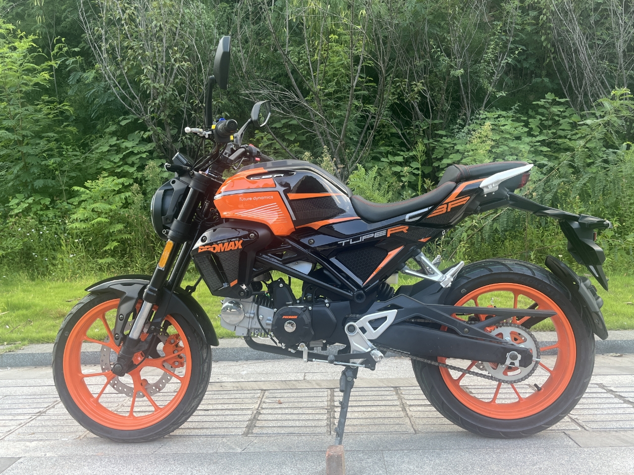 Мопед PROMAX CB130R (49) в Орске