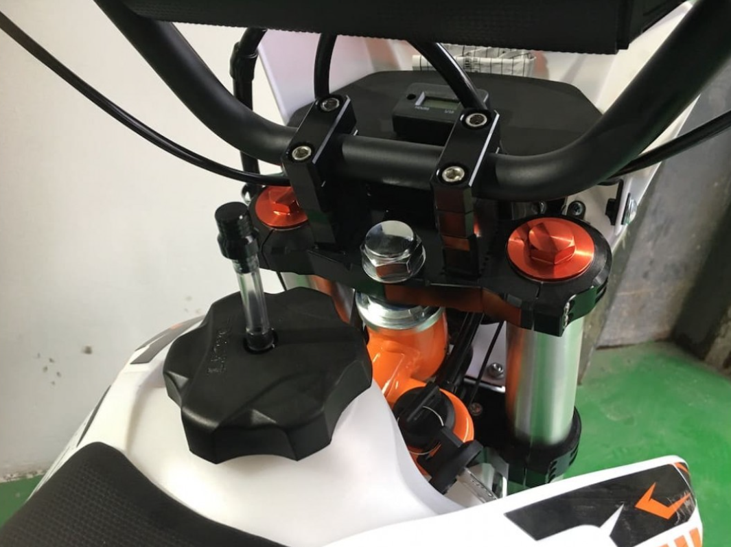 Питбайк JHLMOTO JHL Z125E Pro (ZS154FMI-3) в Орске