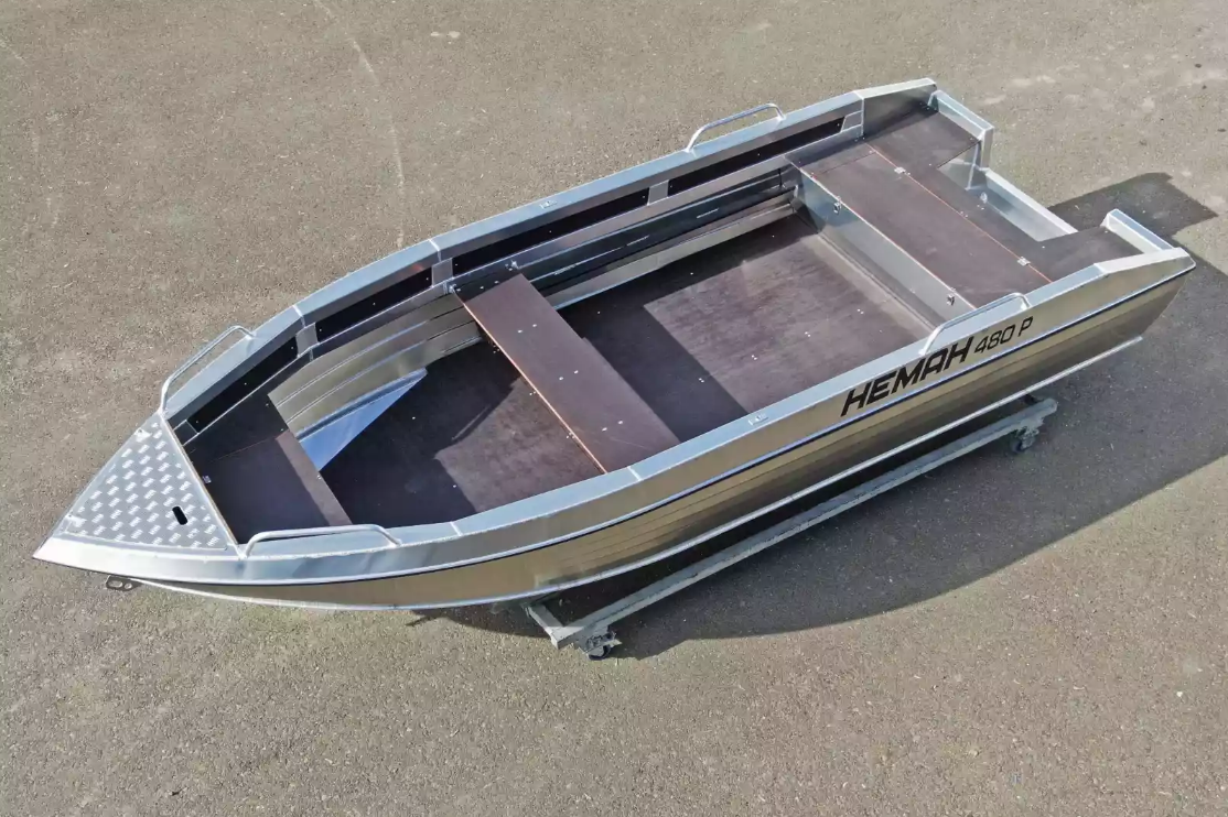 Алюминиевая лодка  Неман-480 Р в Орске