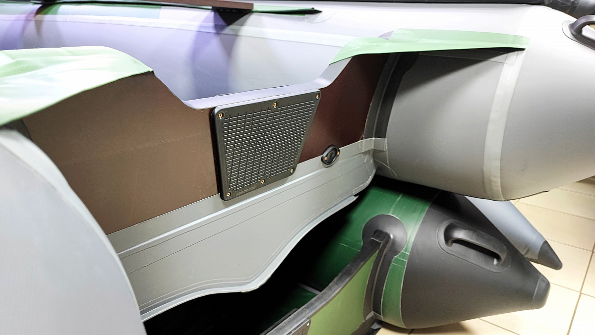 Лодка MISHIMO FAMILY PRO 370 в Орске