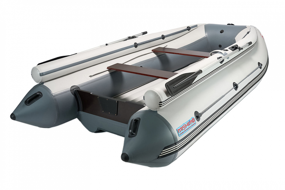 Лодка MISHIMO FAMILY LITE DF 370 в Орске