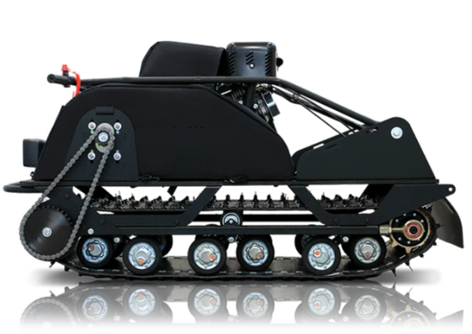 Мотобуксировщик НОРКА 500 STANDART 15 л.с. в Орске