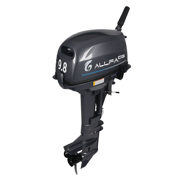 ЛОДОЧНЫЙ МОТОР ALLFA CG T9,8 в Орске