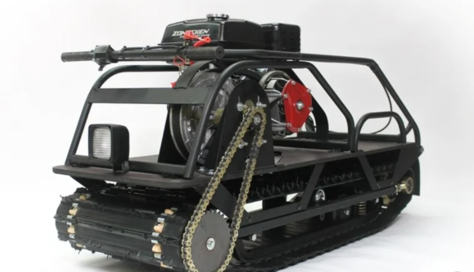 Мотобуксировщик НОРКА 500 STANDART 15 л.с. в Орске