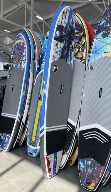 SUP (САП) ДОСКА RAIDEX TAKUMO 10.6’ (320СМ) N 1 в Орске