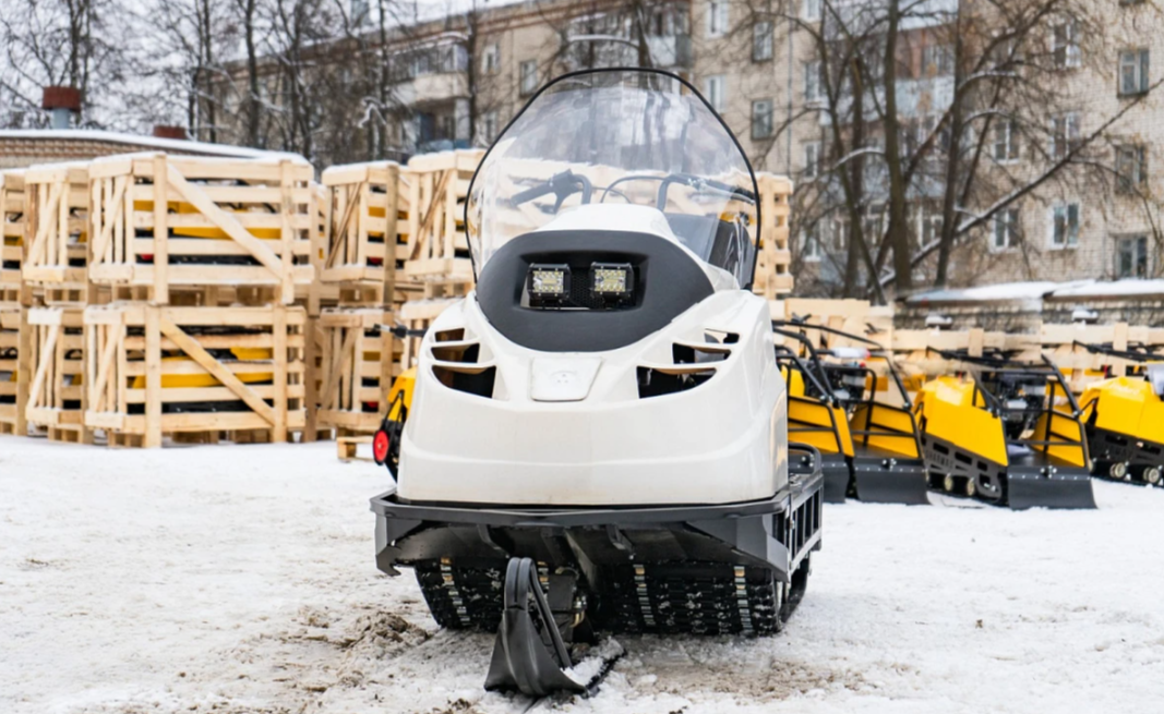 Миниснегоход Бурлак СК 29 л.с. в Орске