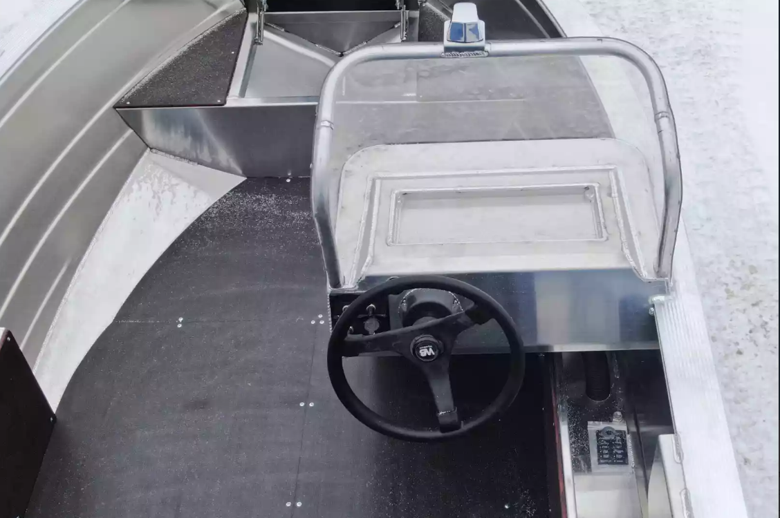 Алюминиевая лодка Неман-400 С в Орске