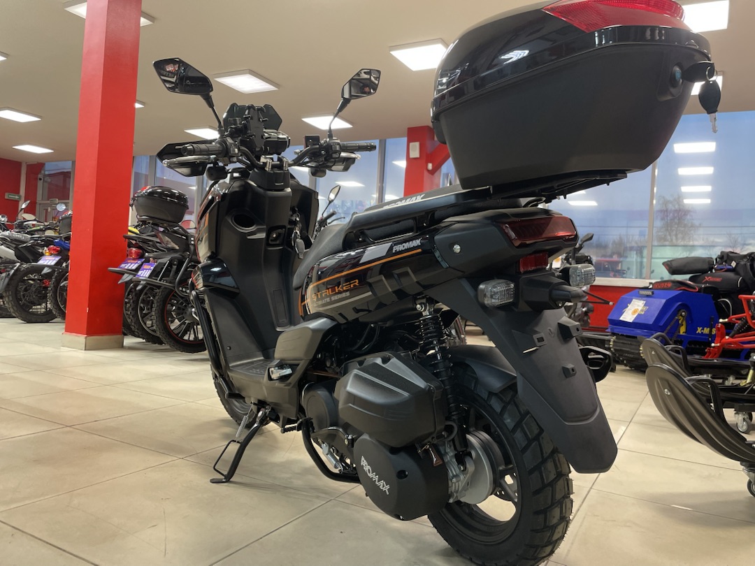 Скутер PROMAX STALKER ARMY 240(49) в Орске