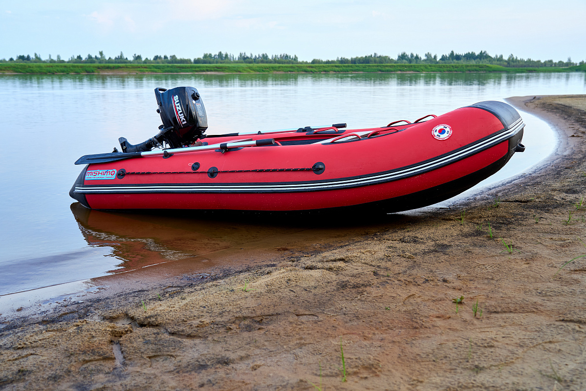 Лодка MISHIMO LITE 360 в Орске