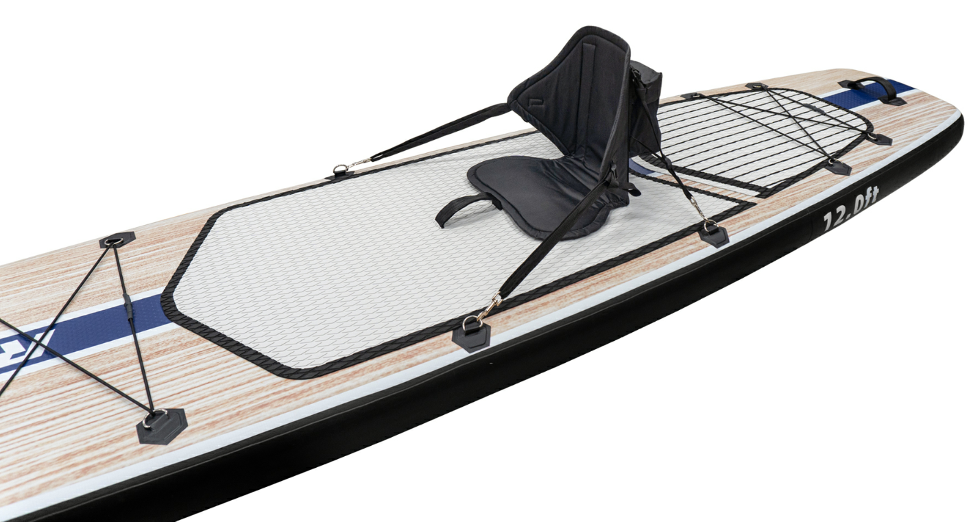 Сап-борд синий 11.6ft RIVIERA в Орске