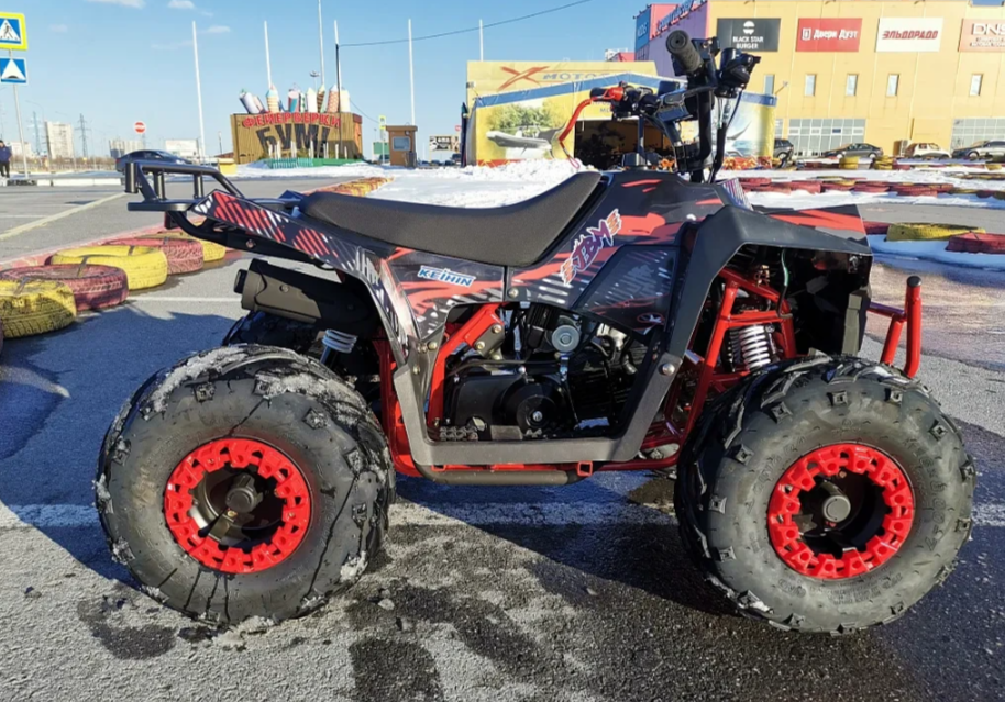 Квадроцикл GBM SHARP KIDS 125 в Орске