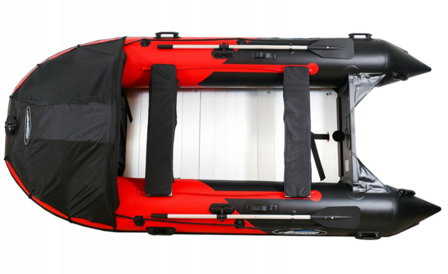 НАДУВНАЯ ЛОДКА GLADIATOR D500AL в Орске