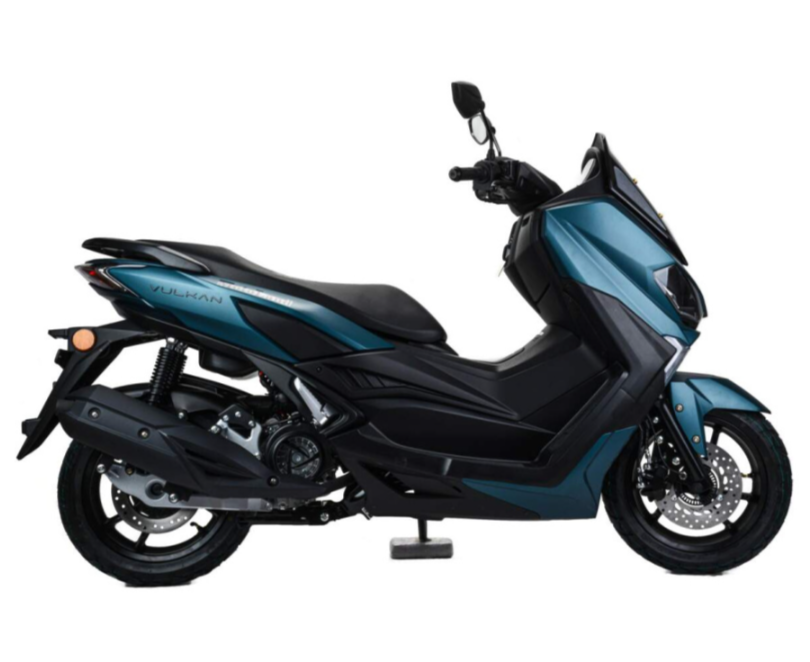 Скутер MOTOLAND (МОТОЛЕНД) VULKAN 150 в Орске