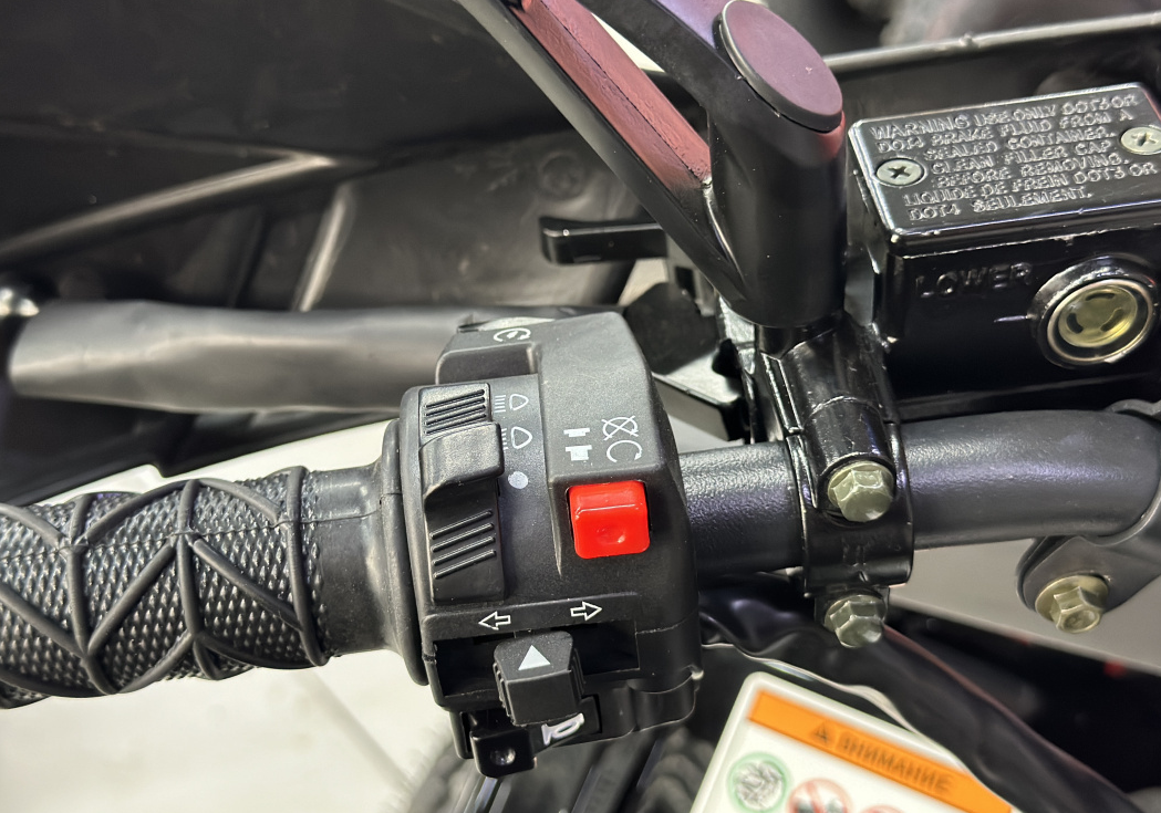 Квадроцикл GBM MAVERICK 300 NEW LUX в Орске