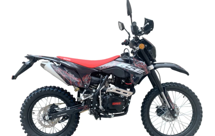 Мотоцикл BSE Z1 Y (035) в Орске