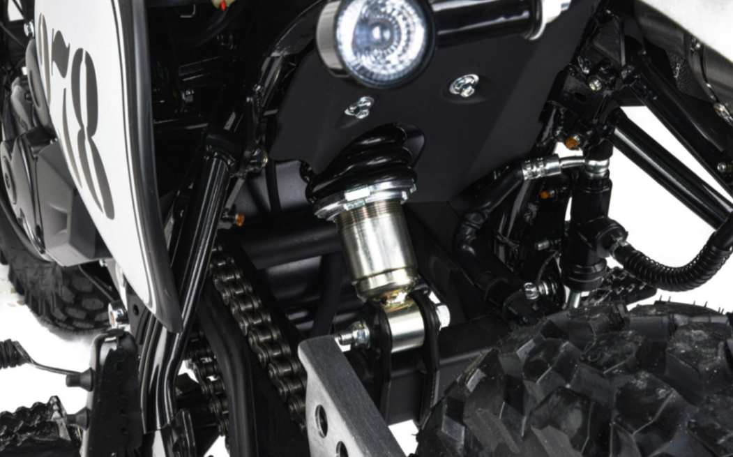 Мотоцикл MOTOLAND (МОТОЛЕНД) LEGEND (XL250-A) (172FMM-5/PR250) в Орске