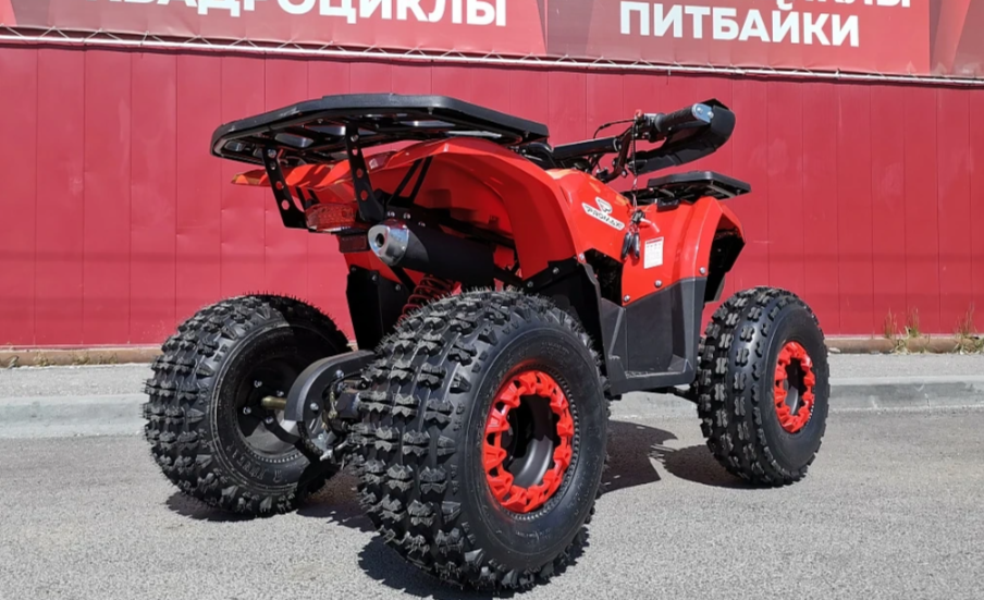 Квадроцикл PROMAX WILD 175 BASIC в Орске
