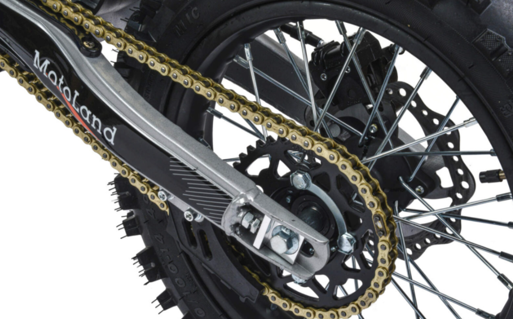 Питбайк MOTOLAND (МОТОЛЕНД) 125 SX 125 E 17/14 в Орске