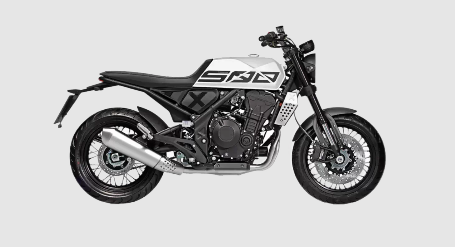 Мотоцикл GAOKIN GK 500 М11D в Орске