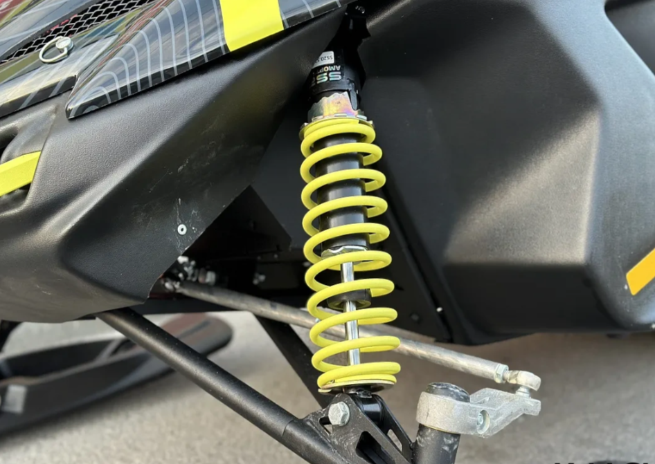 Снегоход РМ TIKSY 500 4Т в Орске