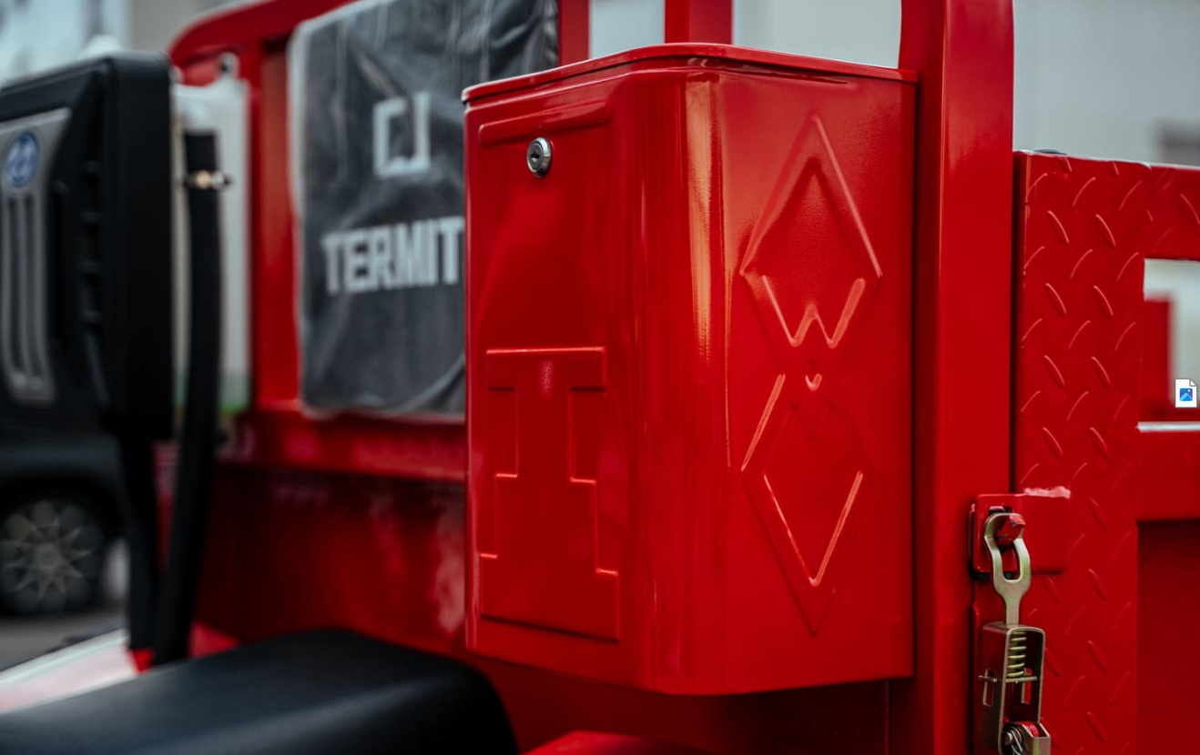 Квадроцикл CJ Termite 350 в Орске