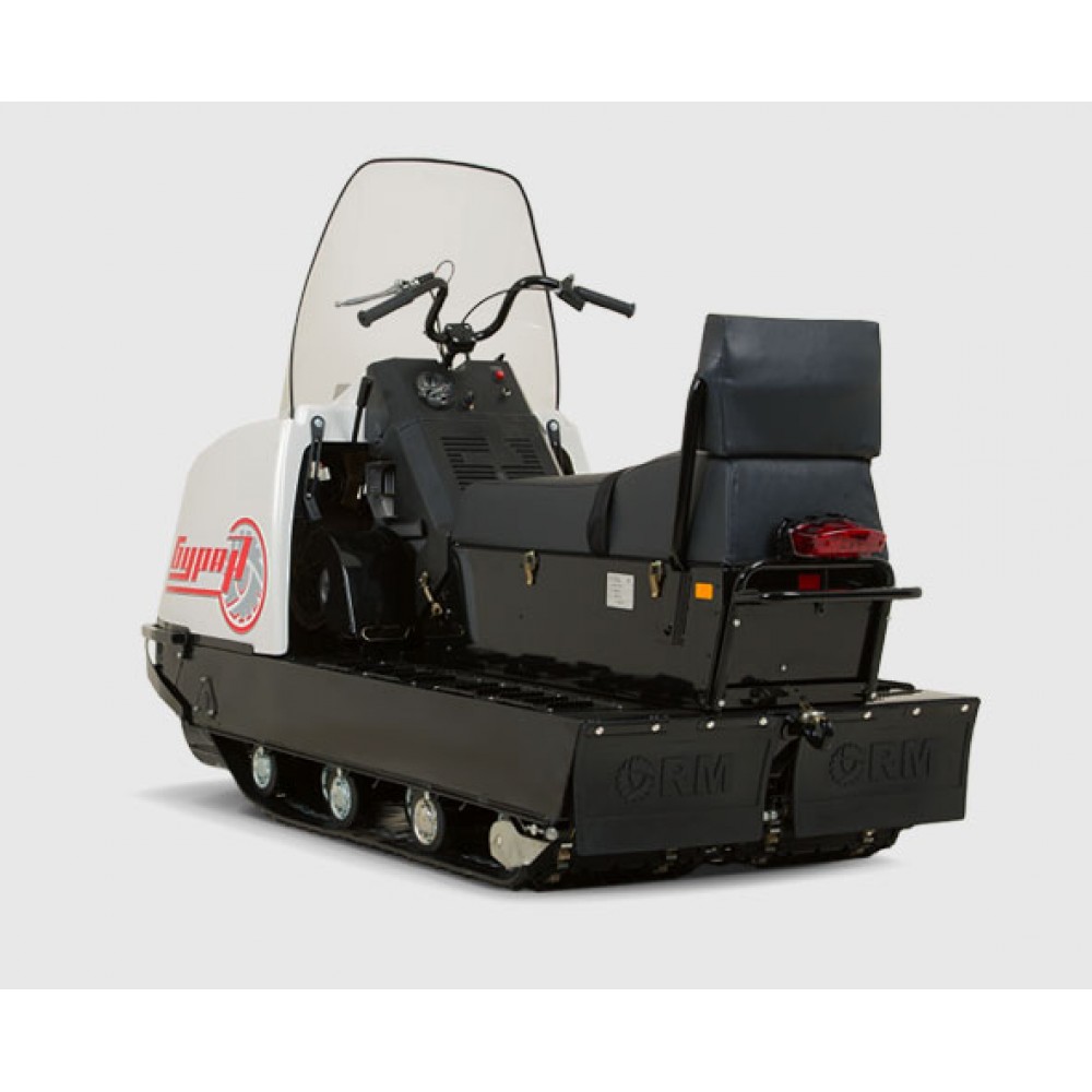 Снегоход РМ БУРАН А в Орске