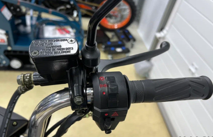 Мопед PROMAX ALPHA PRIDE 130 в Орске