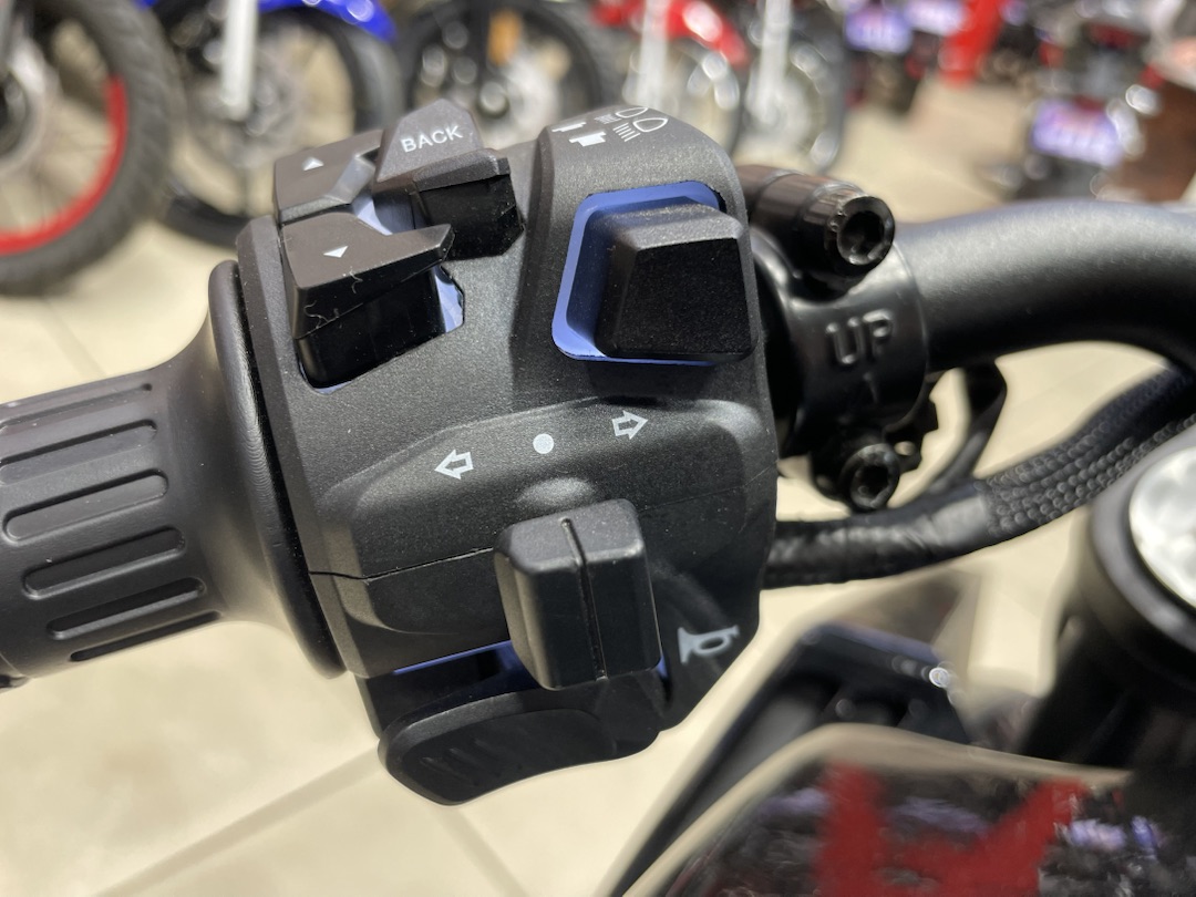 Мотоцикл Benda LFS 700 в Орске