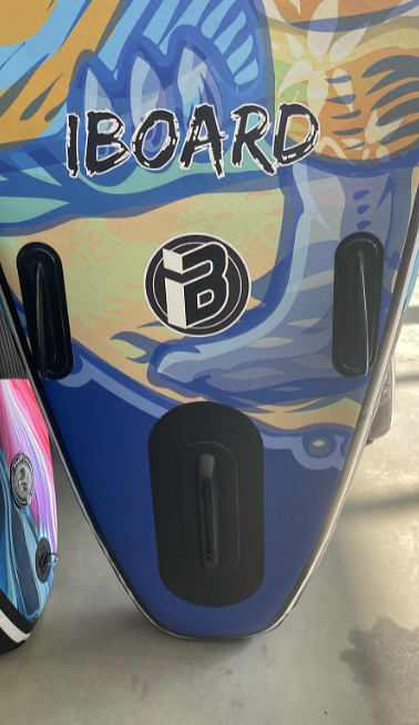 SUP (САП) ДОСКА RAIDEX I BOARD 11’ (332СМ) N 28 в Орске