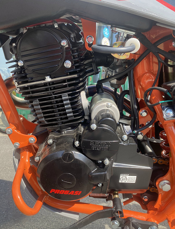 Мотоцикл Progasi PALMA 250SE в Орске