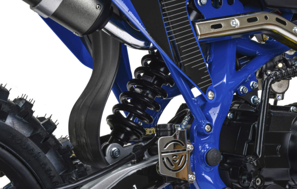 Питбайк MOTOLAND (МОТОЛЕНД) 125 SX 125 E 17/14 в Орске